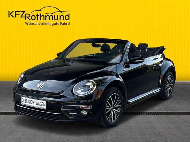 Volkswagen Beetle 1.2 TSI Sound 77 kW image number 1