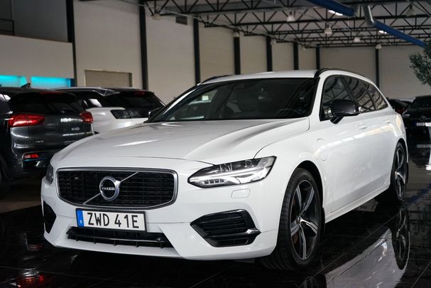 Volvo V90 Recharge T8 AWD 288 kW image number 1