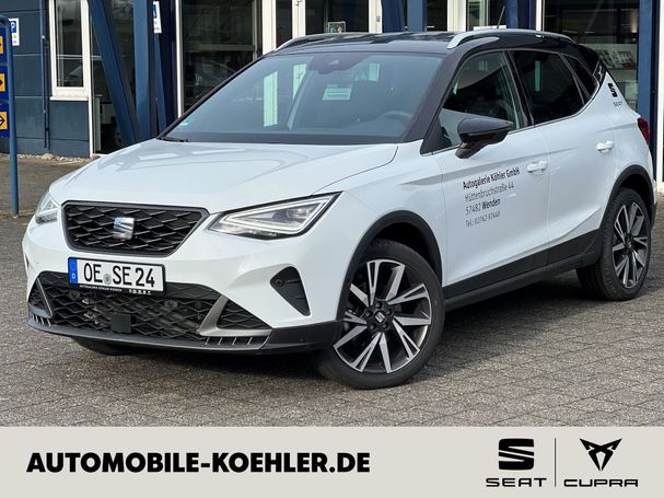 Seat Arona 1.0 TSI FR DSG 81 kW image number 1