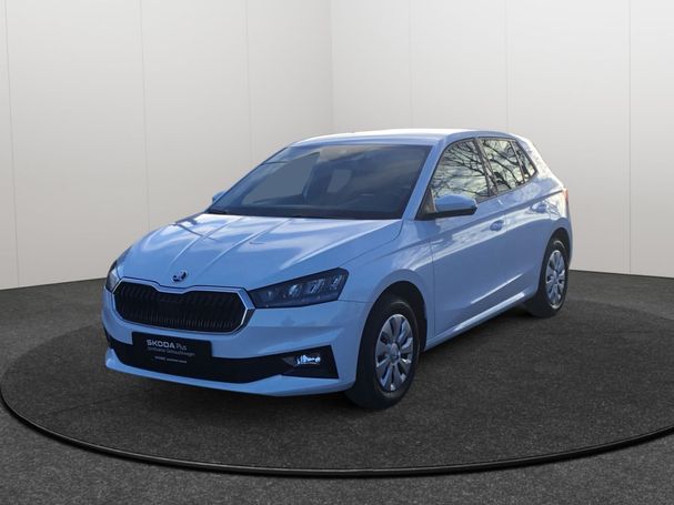 Skoda Fabia 85 kW image number 1