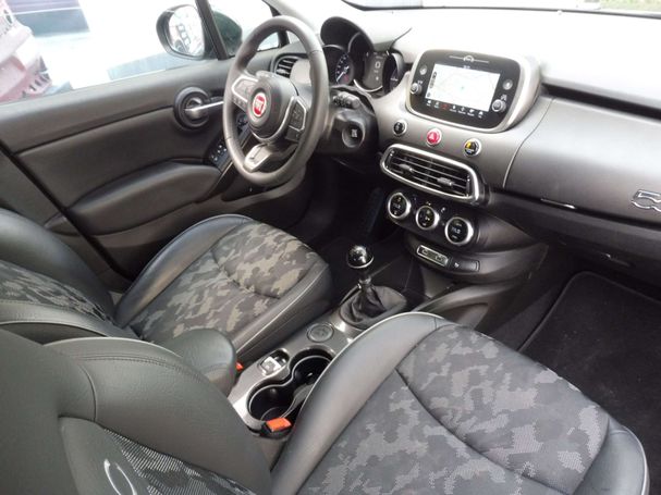 Fiat 500X Cross 1.6 MultiJet 96 kW image number 7