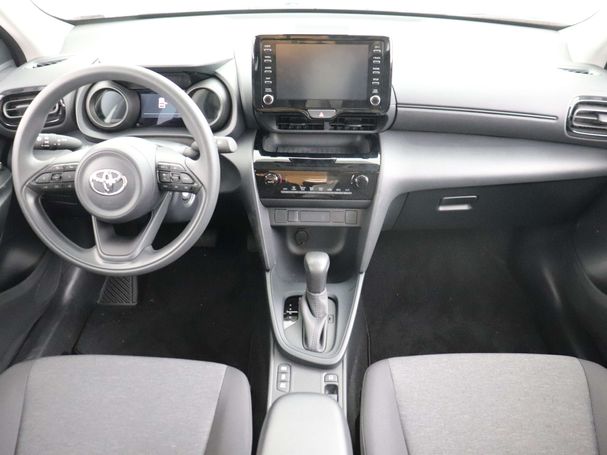 Toyota Yaris Cross 1.5 Hybrid Comfort 85 kW image number 4