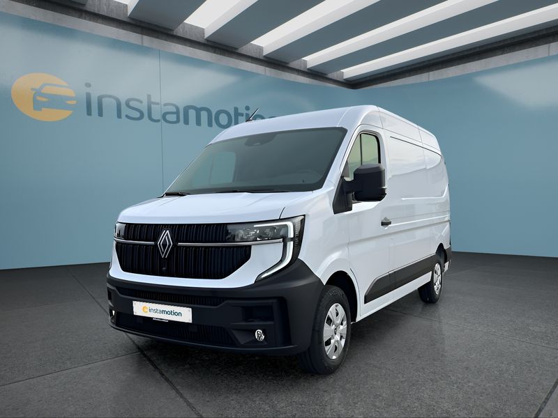 Renault Master 3.5t dCi