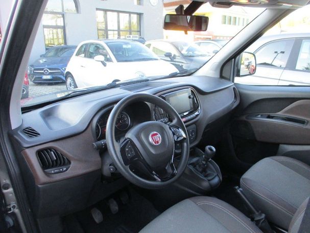 Fiat Doblo 1.6 Trekking 88 kW image number 5