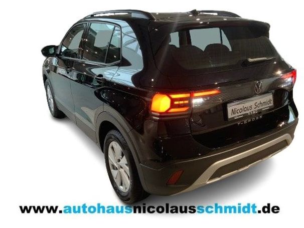 Volkswagen T-Cross 1.0 TSI DSG Life 85 kW image number 4