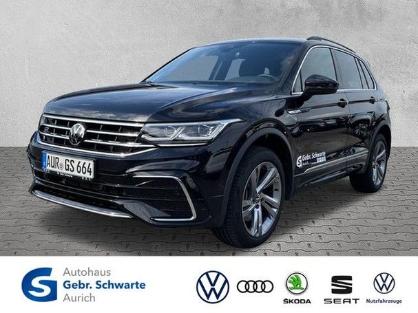 Volkswagen Tiguan 4Motion R-Line DSG 147 kW image number 1