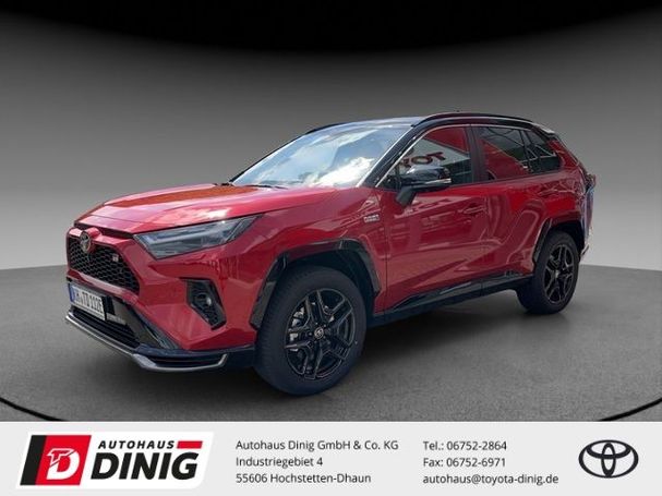 Toyota RAV 4 2.5 Plug-in Hybrid 225 kW image number 1