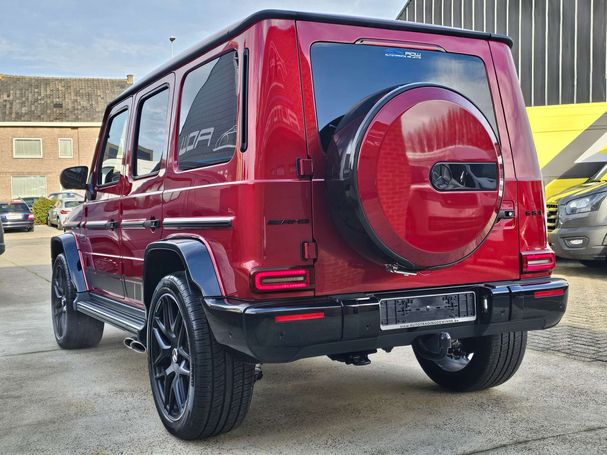 Mercedes-Benz G 63 AMG 430 kW image number 7