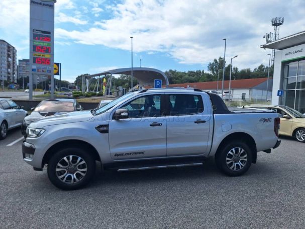 Ford Ranger Double Cab 3.2 TDCi Wildtrak 147 kW image number 2