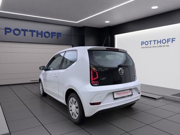 Volkswagen up! 1.0 48 kW image number 3