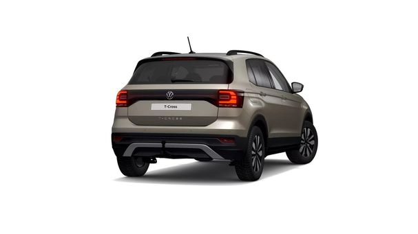 Volkswagen T-Cross 1.0 TSI Move 81 kW image number 7