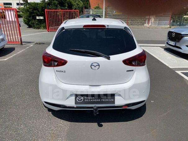 Mazda 2 90 66 kW image number 6