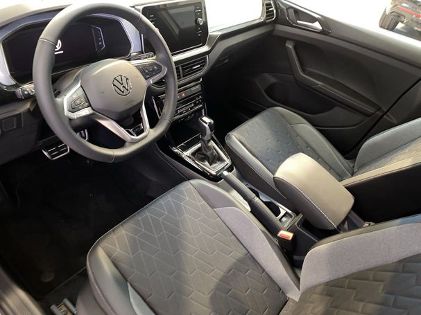 Volkswagen T-Cross 1.0 TSI DSG Life 85 kW image number 7