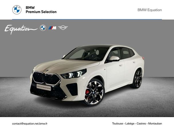 BMW X2 sDrive 127 kW image number 1