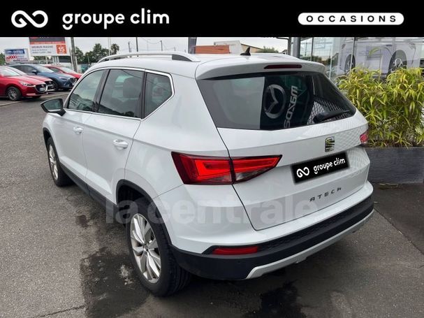 Seat Ateca 1.5 TSI ACT 4Drive DSG Style 110 kW image number 4