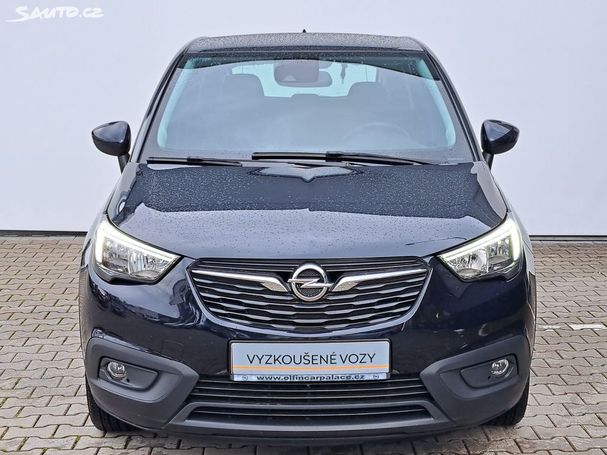 Opel Crossland X 1.2 Turbo 96 kW image number 2