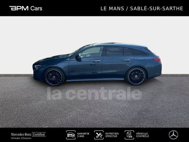 Mercedes-Benz CLA 220 Shooting Brake 140 kW image number 15