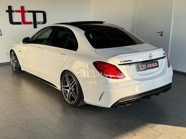 Mercedes-Benz C 63 AMG 350 kW image number 5