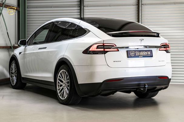 Tesla Model X Long Range AWD 493 kW image number 16