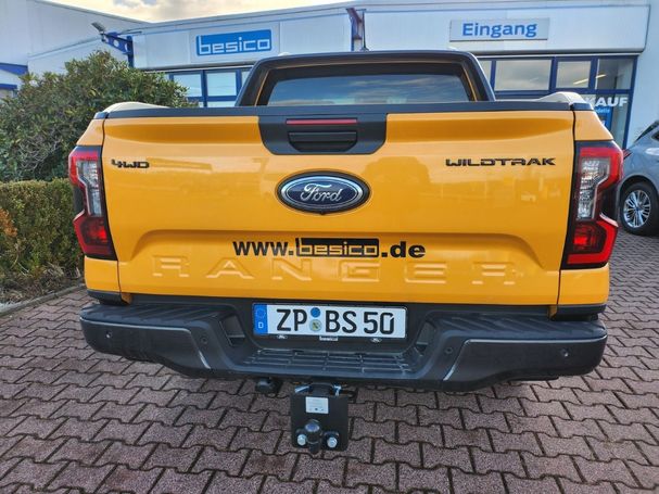 Ford Ranger Wildtrak e-4WD 151 kW image number 8