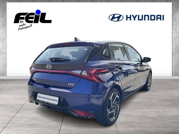 Hyundai i20 74 kW image number 3