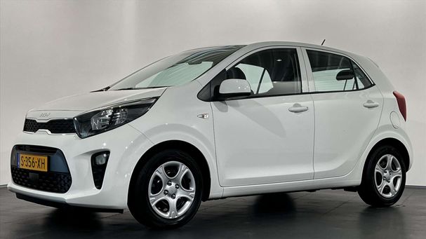 Kia Picanto 1.0 49 kW image number 3