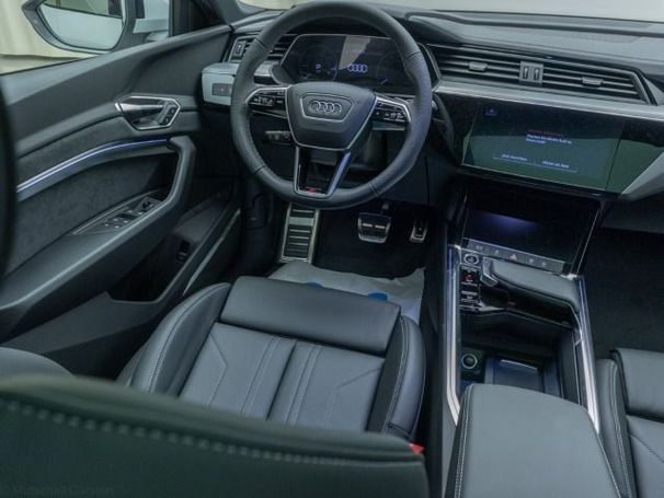 Audi Q8 50 e-tron S-line 250 kW image number 13