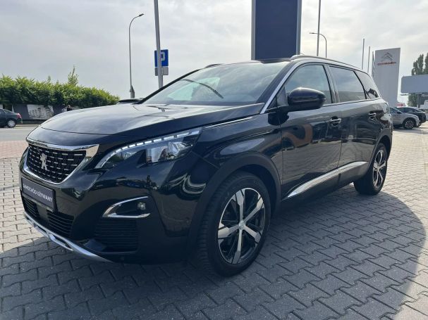 Peugeot 5008 BlueHDi EAT8 Allure 96 kW image number 8