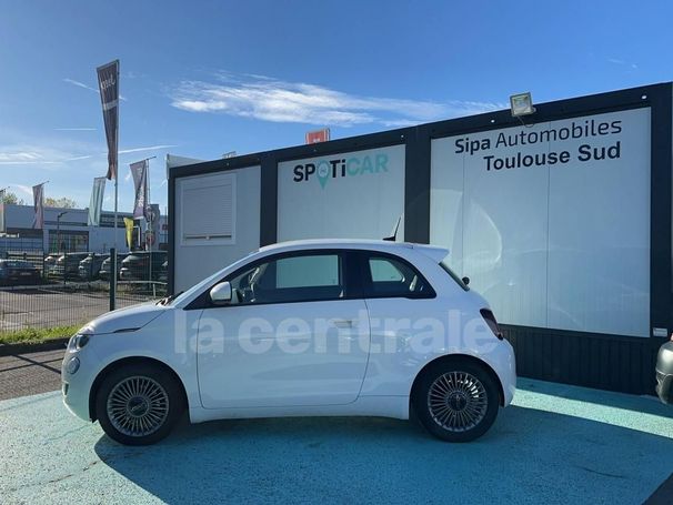 Fiat 500 e 42 kWh 88 kW image number 14