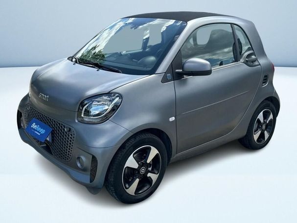 Smart ForTwo EQ 60 kW image number 1