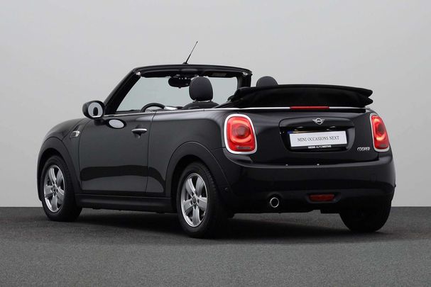 Mini Cooper Cabrio 100 kW image number 13