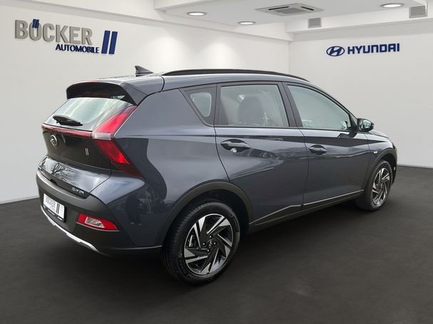 Hyundai Bayon 1.0 T-GDI Trend DCT 74 kW image number 3