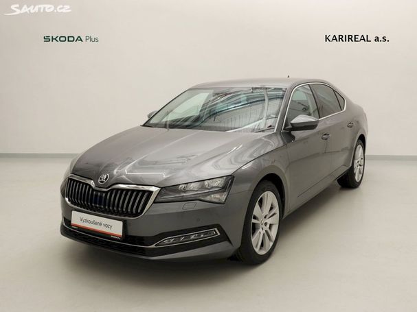 Skoda Superb 1.5 TSI Style 110 kW image number 1