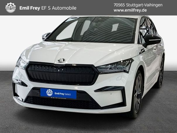 Skoda Enyaq 60 Sportline 132 kW image number 1