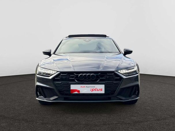 Audi A7 55 TFSIe Sportback 220 kW image number 15