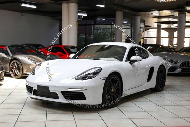 Porsche Cayman 220 kW image number 1