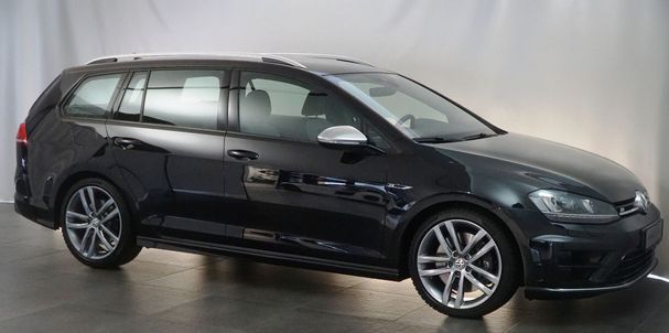 Volkswagen Golf Variant 4Motion R DSG 221 kW image number 9