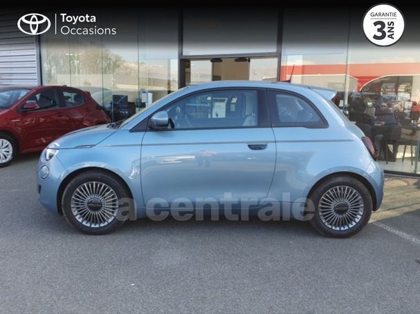 Fiat 500 e 42 kWh 88 kW image number 5