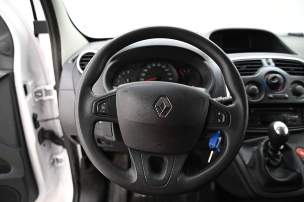 Renault Kangoo BLUE dCi 95 70 kW image number 14