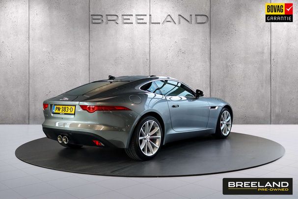 Jaguar F-Type 3.0 V6 250 kW image number 2