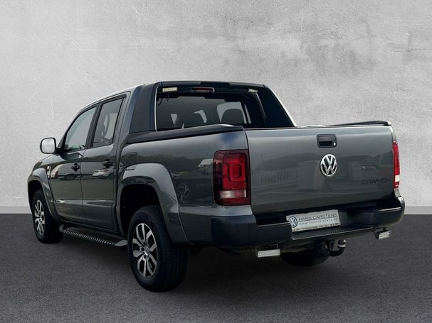 Volkswagen Amarok 3.0 TDI 4Motion Canyon 150 kW image number 4