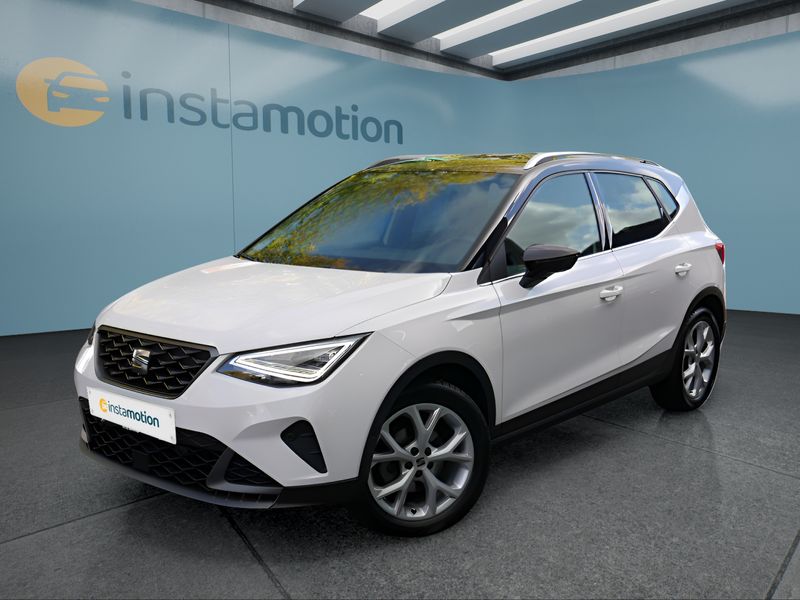 Seat Arona 81 kW