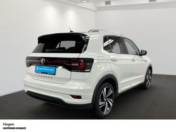 Volkswagen T-Cross 1.0 TSI DSG 85 kW image number 2