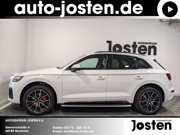 Audi Q5 45 quattro S-line 195 kW image number 2