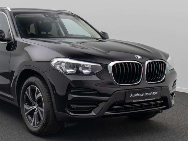 BMW X3 xDrive 135 kW image number 17