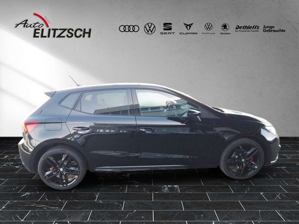 Seat Ibiza TSI FR 81 kW image number 7