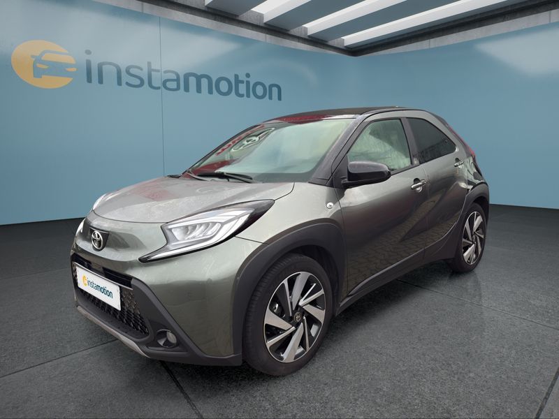 Toyota Aygo X Automatik