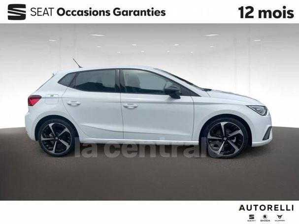 Seat Ibiza 1.0 TSI DSG FR 81 kW image number 4