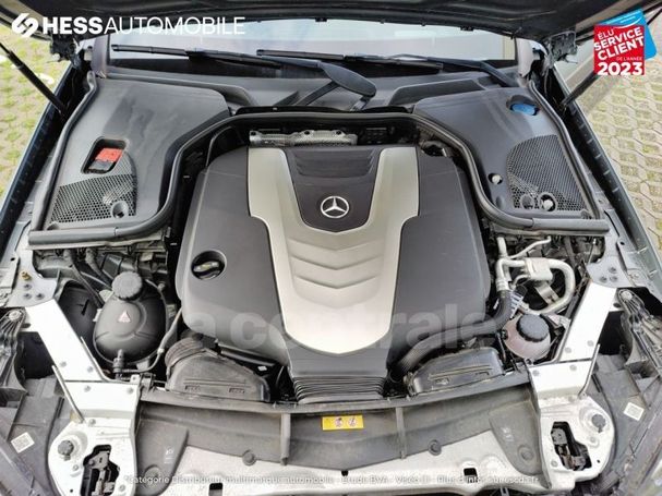 Mercedes-Benz E 350 d 4Matic 9G-Tronic 190 kW image number 13