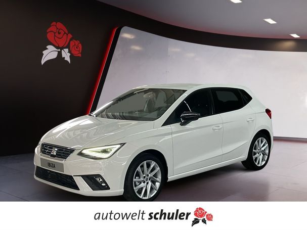 Seat Ibiza 1.0 TSI FR 81 kW image number 2